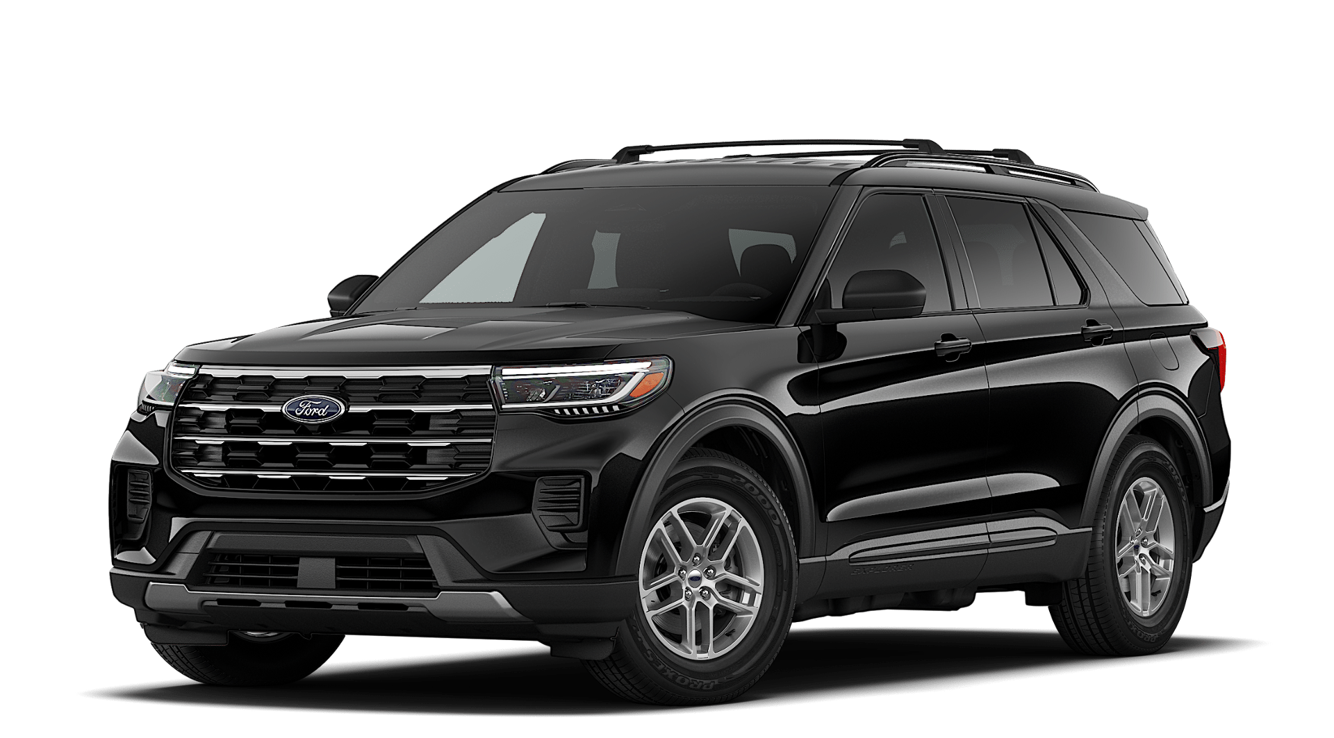 2026 Ford Explorer® External Image 1